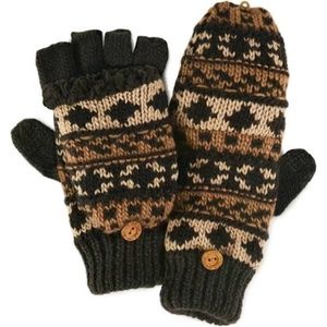 Bernie Style Mittens + Mask, Sticker & Mailer